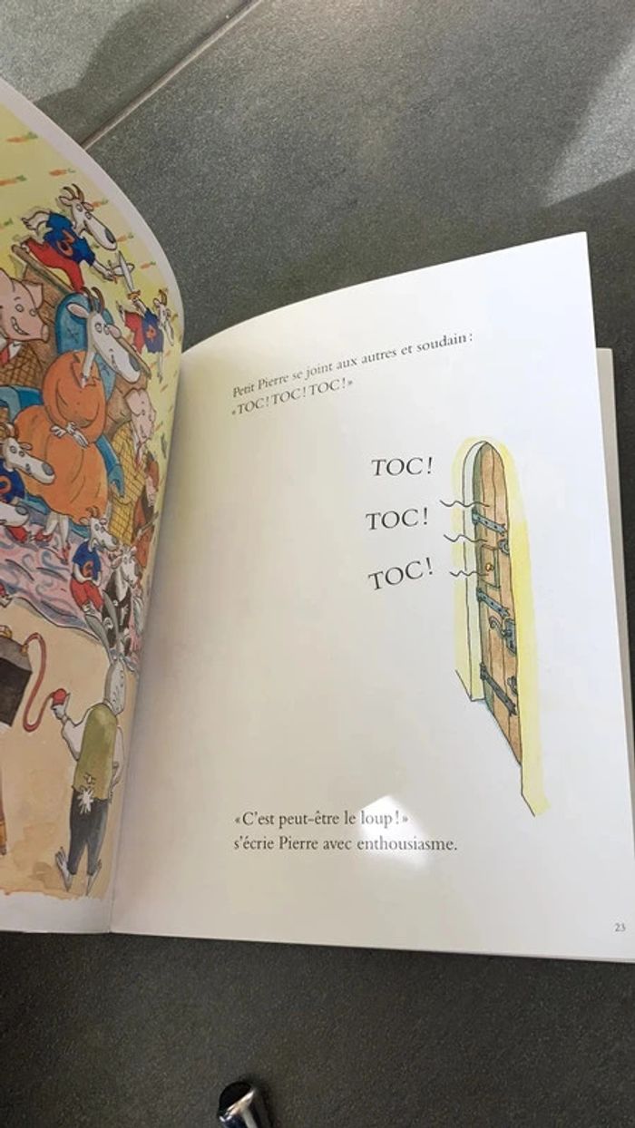 Le loup est revenu - photo numéro 3