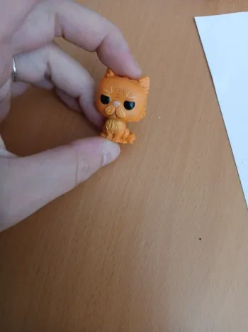 Mini pop pattenrond