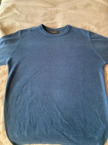 Pull primark bleu 100% acrylique taille L