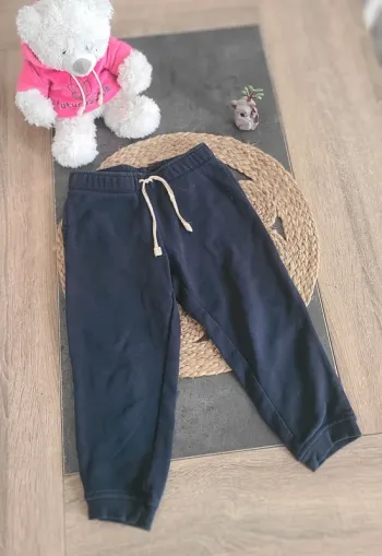 Pantalon bleu kiabi 3 ans