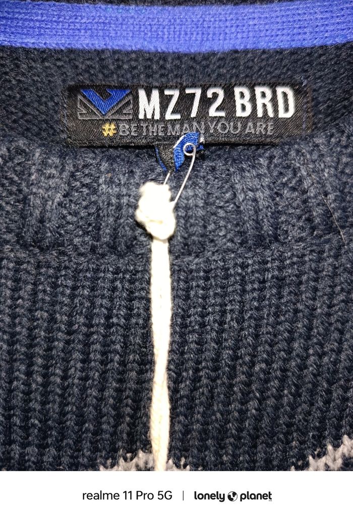 Pull hiver - photo numéro 6