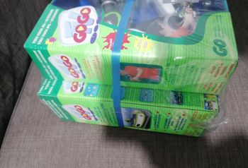 Console interactive gogo vision