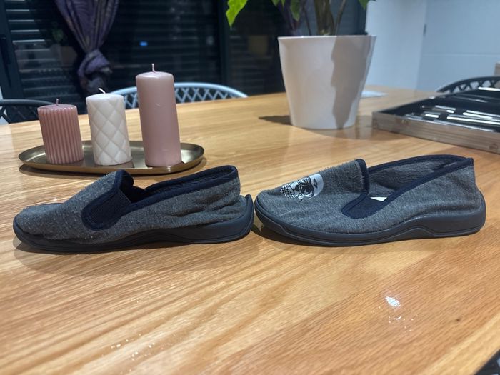 Pantoufles - photo numéro 2