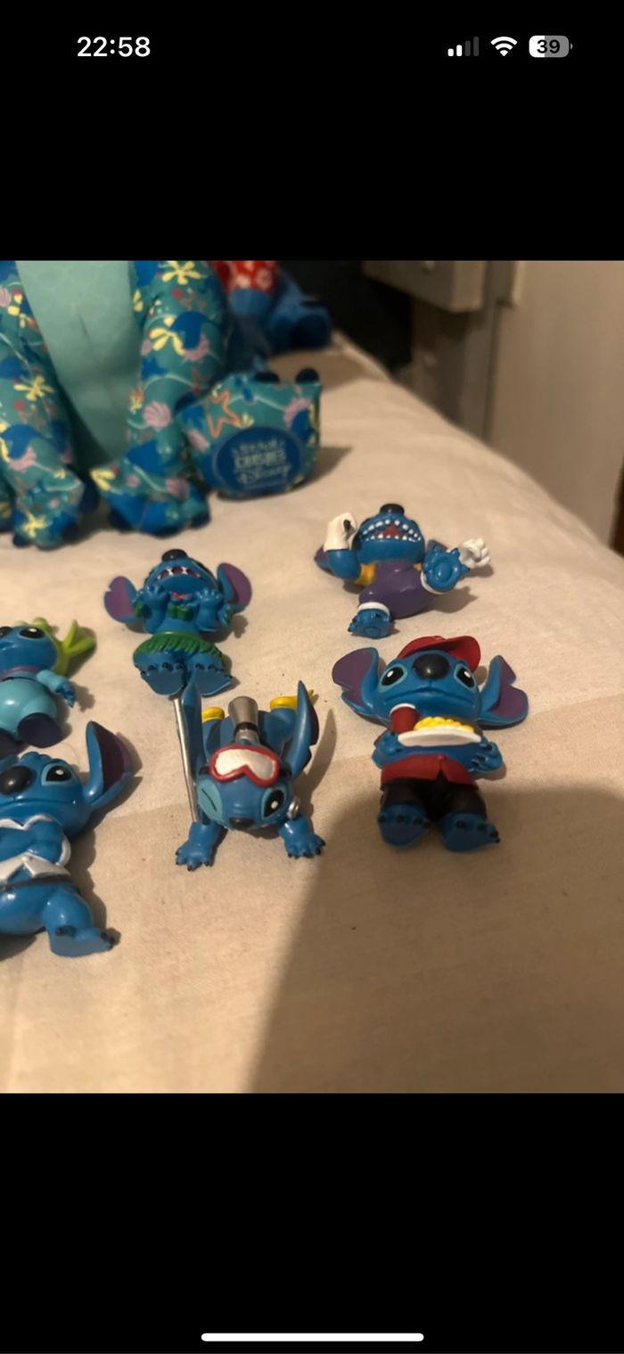 Figurine stitch - photo numéro 3