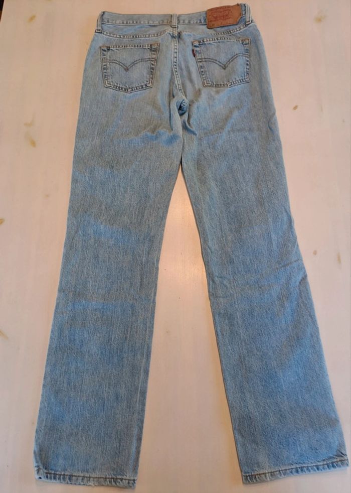 Jeans Levi's 501 31x31 - photo numéro 4