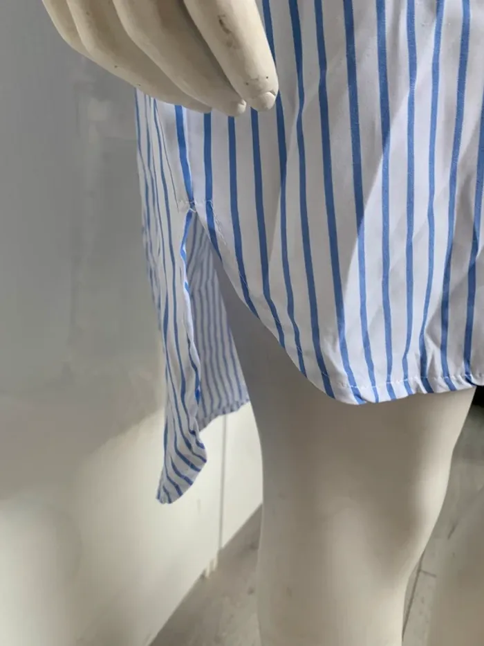 Robe marinière estivale - photo numéro 3