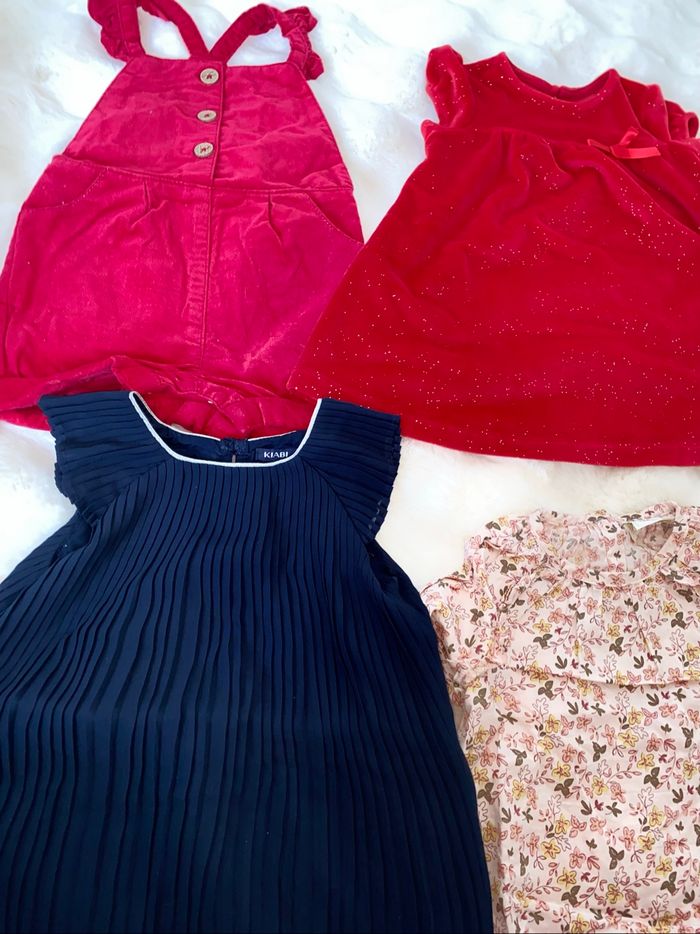 Vêtements 9mois fille - photo numéro 2