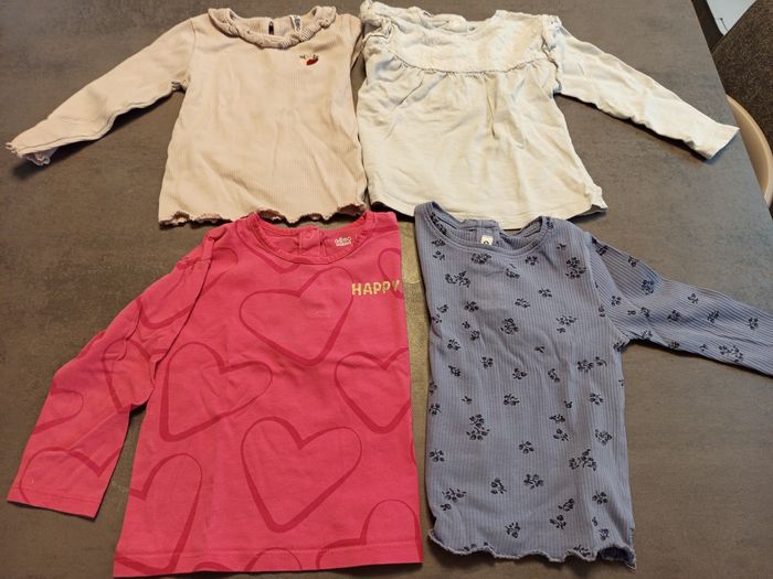 Lot fille 24 mois - photo numéro 2