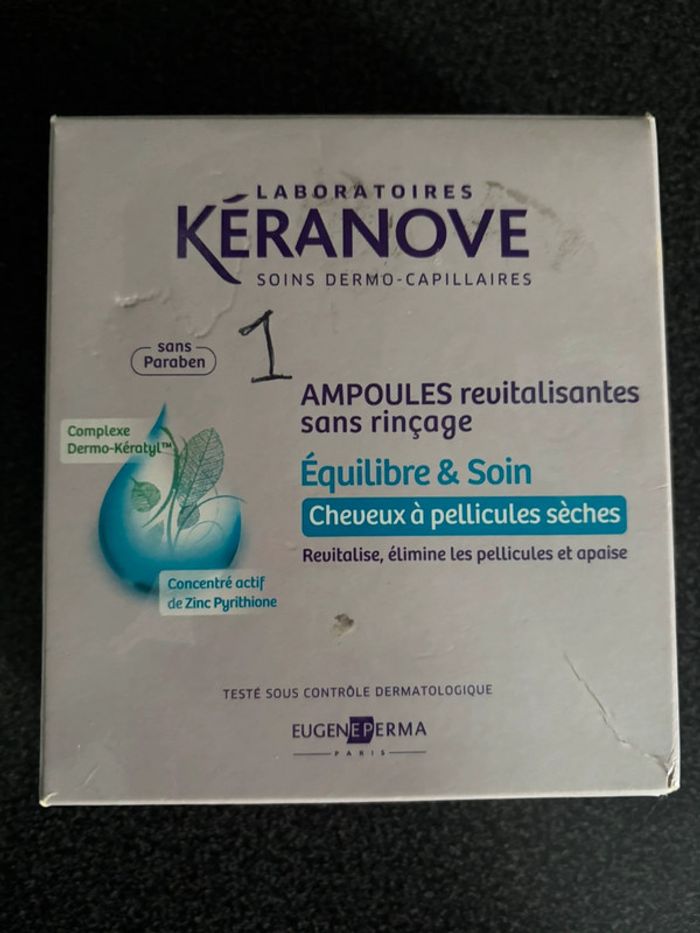 soins cheveux pelliculaires - photo numéro 3