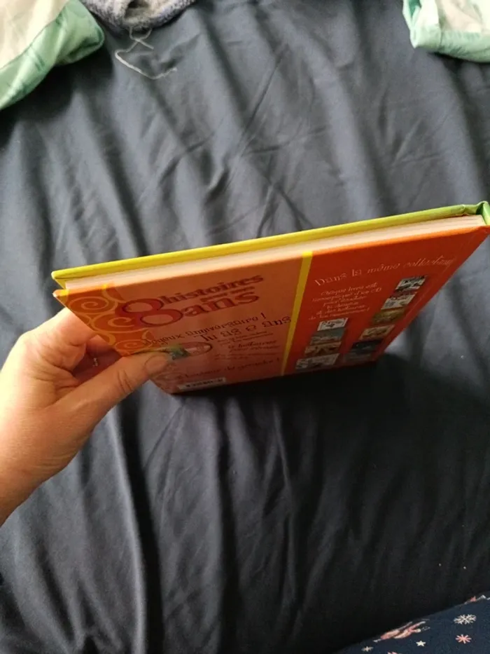 Livre Histoire pour mes 8 ans - photo numéro 7