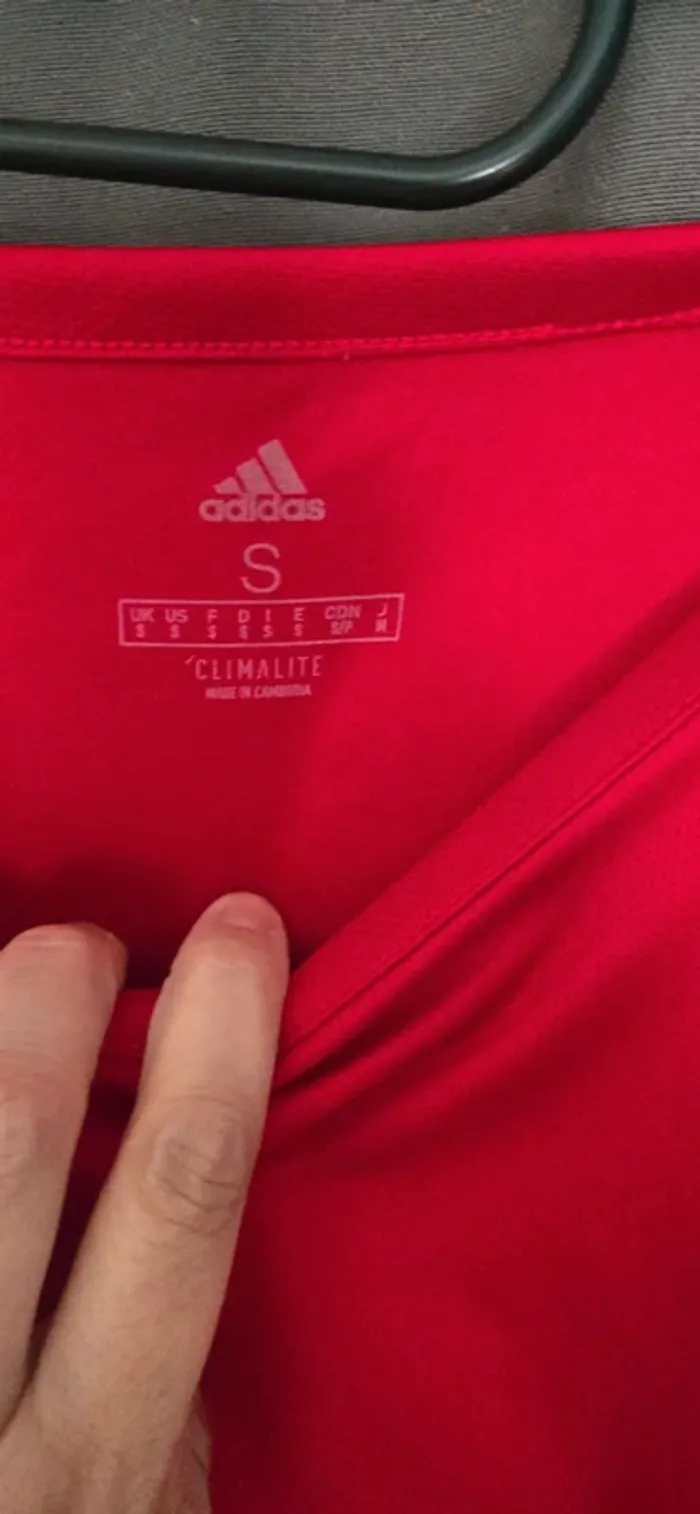 Tee shirt Adidas original S - photo numéro 3