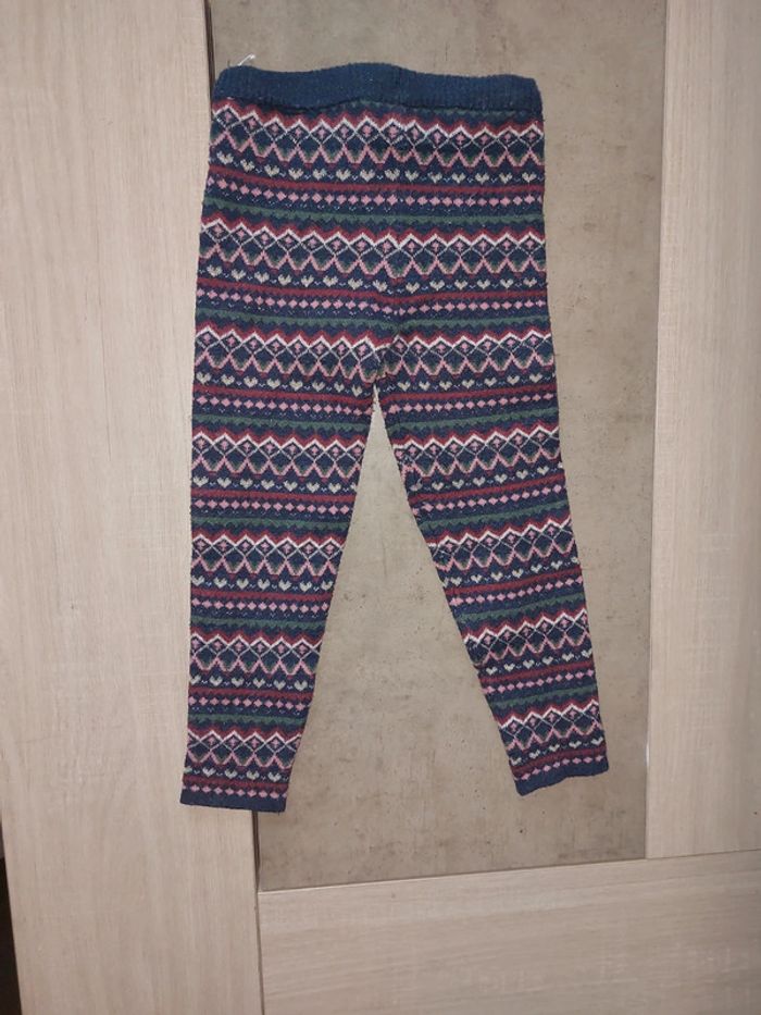 Pantalon chaud / C&A / 4 ans - photo numéro 2