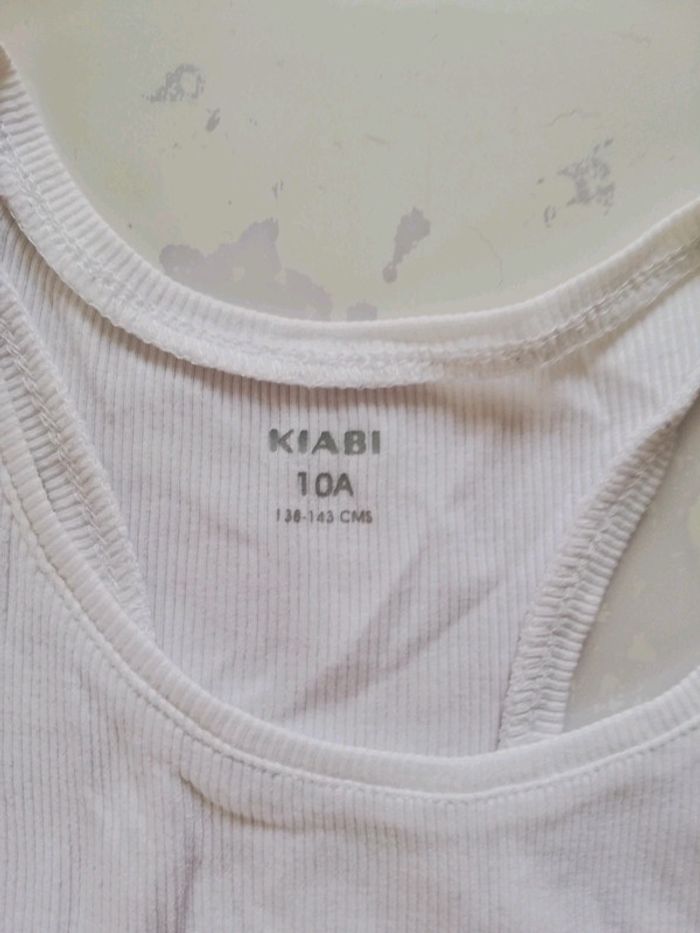 Débardeur 10 ans - photo numéro 2