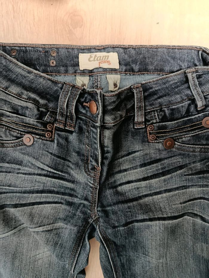 Jean vintage - photo numéro 3