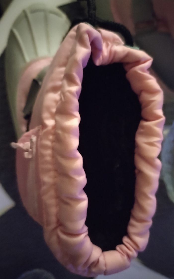 Bottes de ski pointure 33 utilisées une fois - photo numéro 2