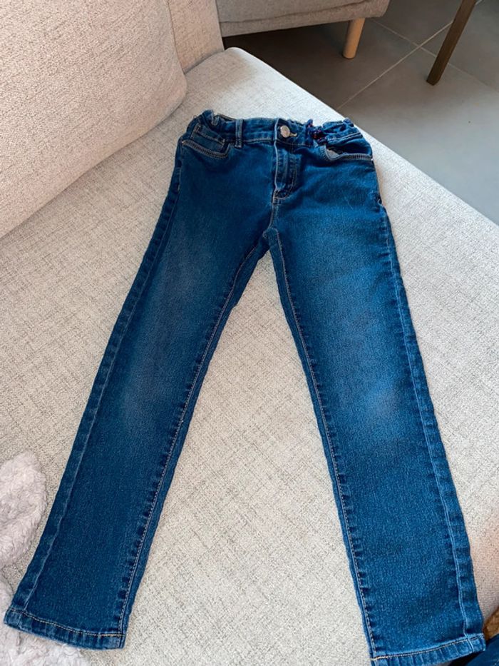 Jeans fille 8 ans - photo numéro 3