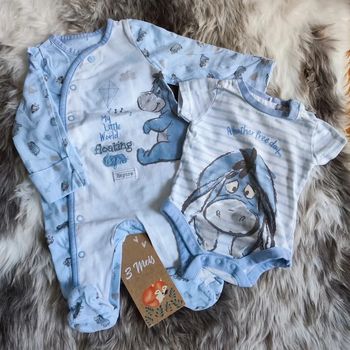 Pyjama bouriquet