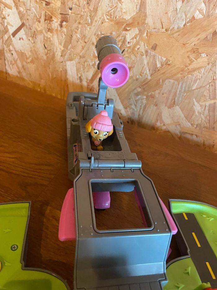 Idée cadeau 🎁 Figurine Stella Rescue Ensemble de Jeu Transformable 2 en 1 en hélicoptère - photo numéro 8