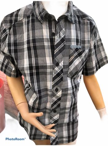 Chemisette #quicksilver#12 ans