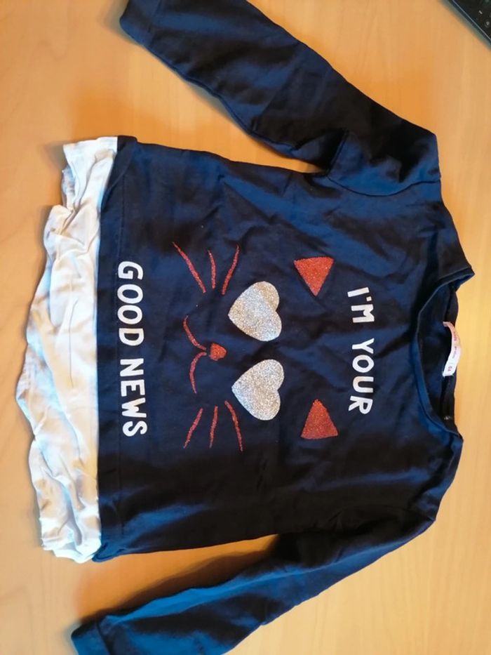 Tee shirt Gemo - photo numéro 2