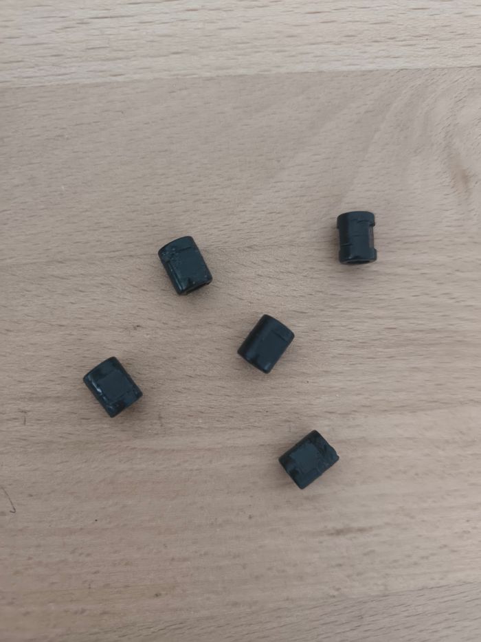 Mini-Cubes Dinosaure Buki - photo numéro 7
