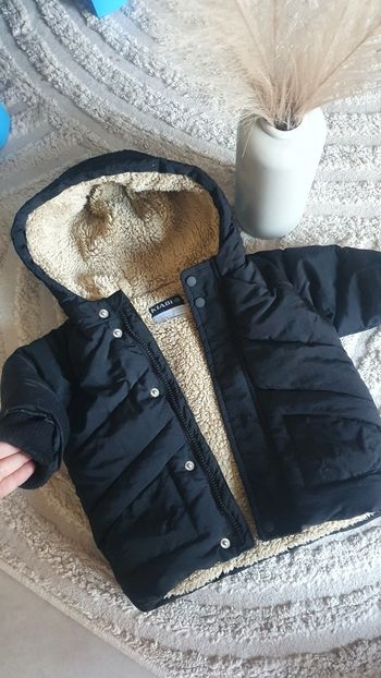 Doudoune doublée 12 mois