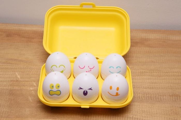 Piou piou surprise