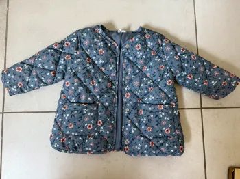Veste matelassée H&M taille 86cm