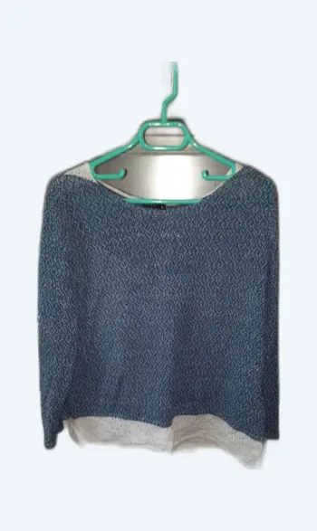 T shirt - taille 4 - Bréal - couleur océan