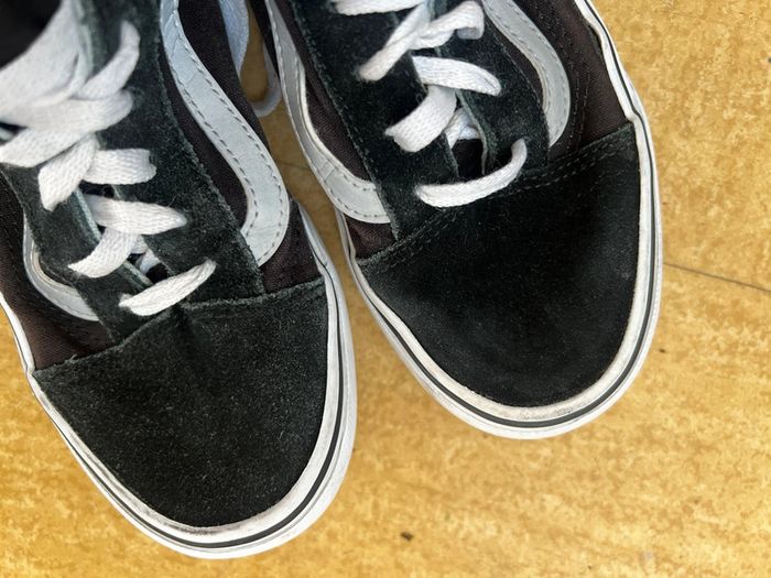 Vans 35 bon état avec ses imperfections - photo numéro 2