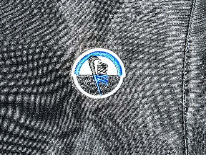 Veste avec lacets sur les bras Nike édition limité - photo numéro 2