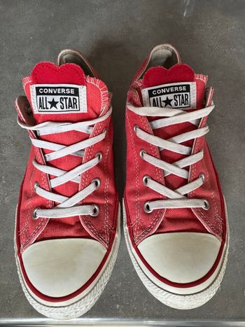 Converse série spéciale cœur