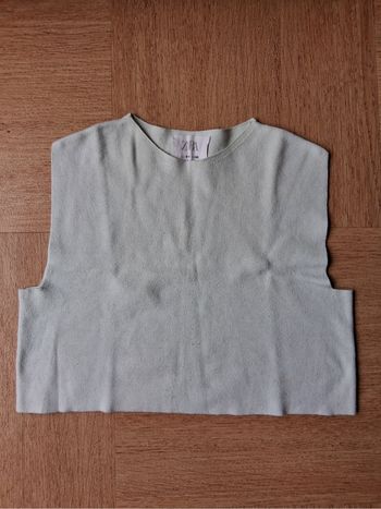 Tee shirt sans manche