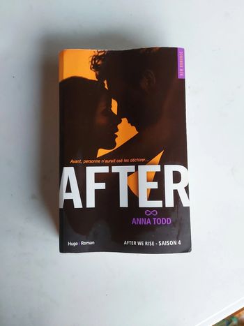 After saison 4