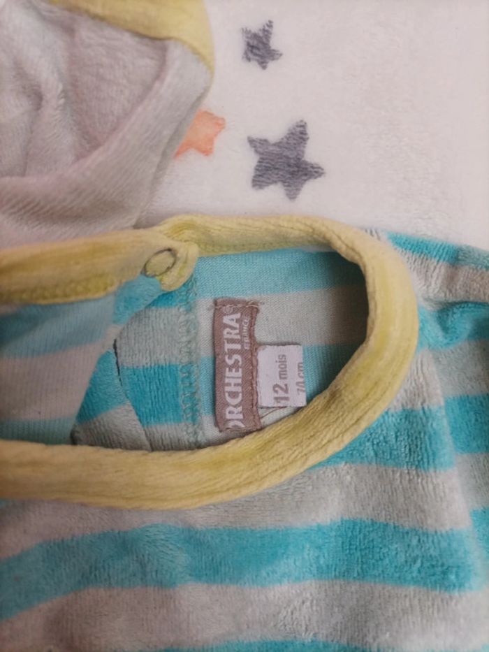 Pyjama summer - photo numéro 4