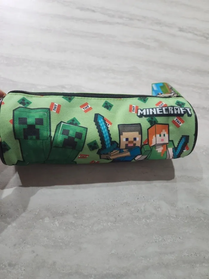 Trousse minecraft - photo numéro 2