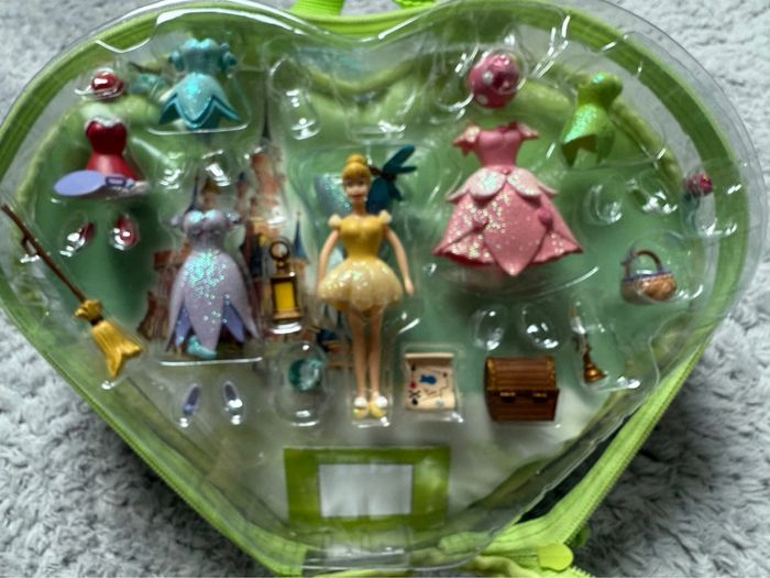 Mini poupées Disney - photo numéro 6