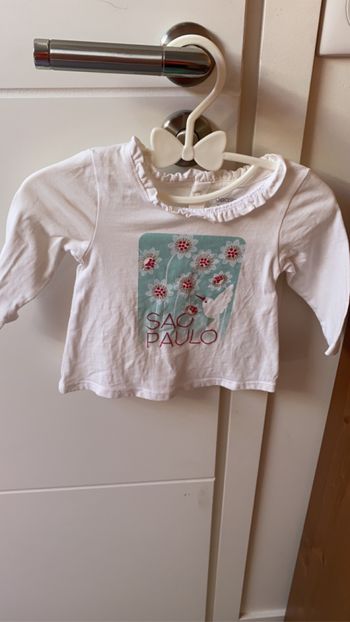 T shirt manche longue