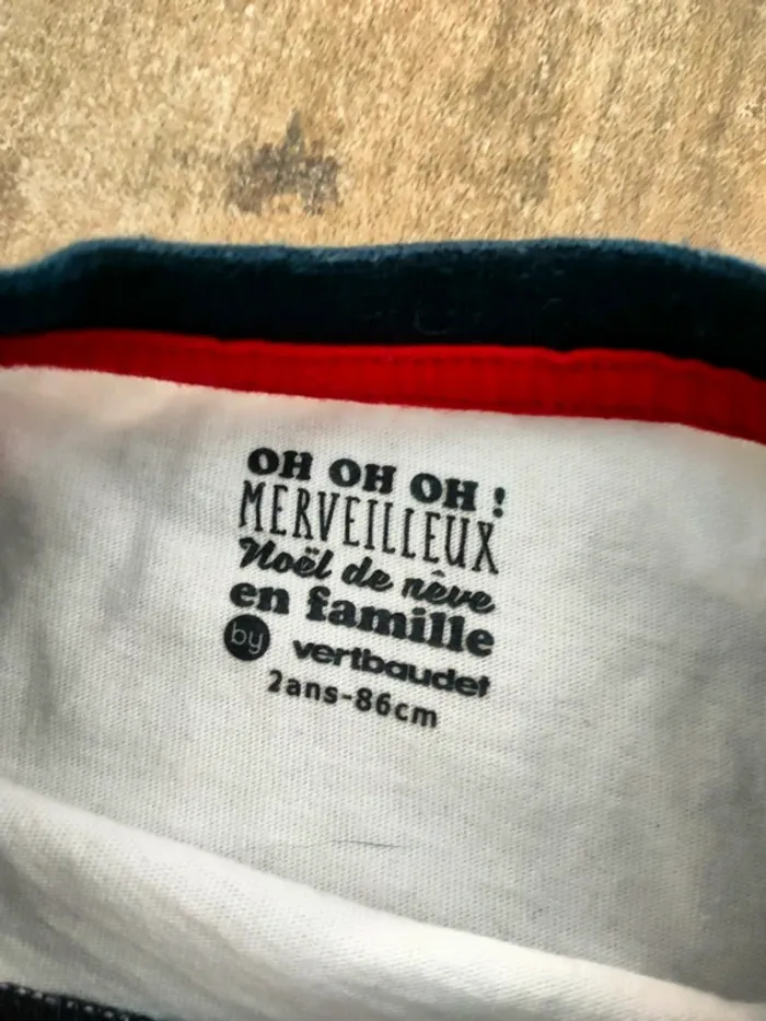 Pyjama 2 pièces garçon Vertbaudet - photo numéro 2