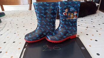 Bottes 26