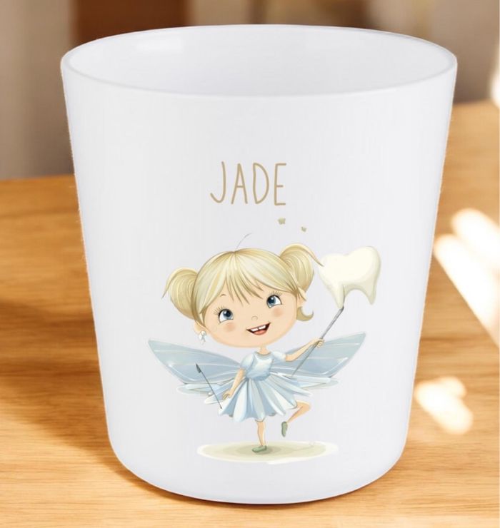 Gobelet personnaliser rince bouche - photo numéro 5