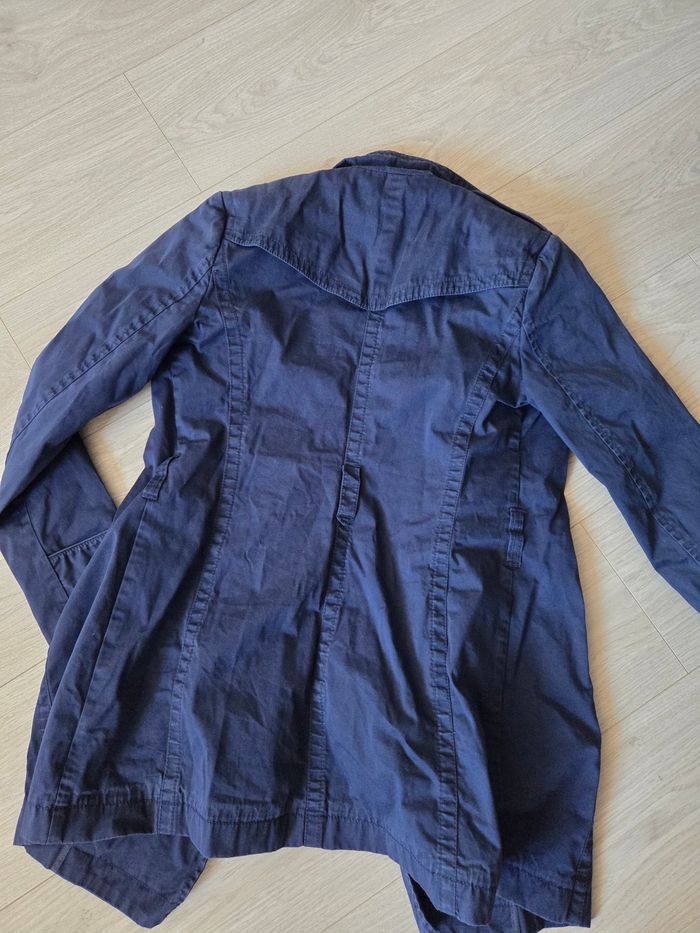 Trench ikks - photo numéro 4