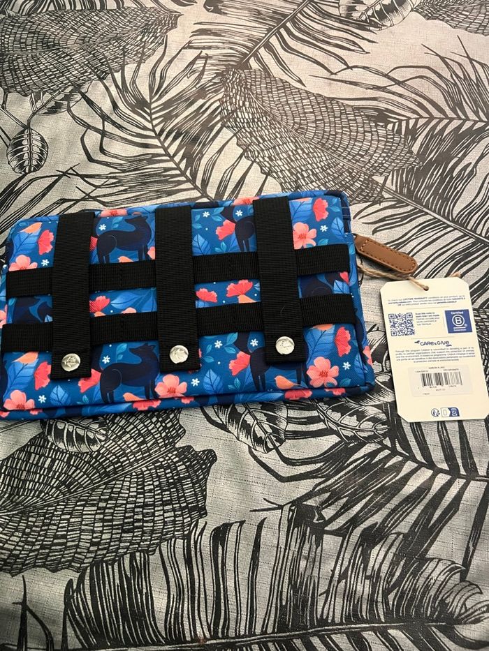 Pochette cabaia Marion blanc - photo numéro 3