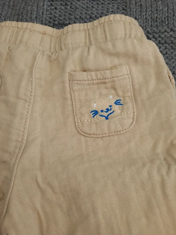 👶Short taille 6mois-68cm👶 - photo numéro 3