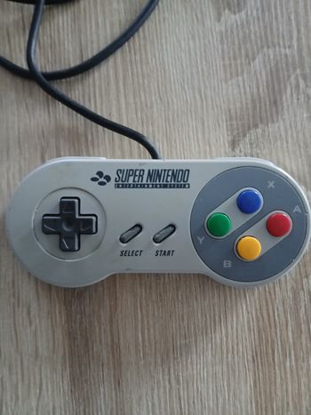 Manette super nintendo