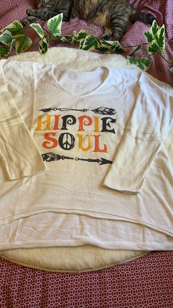 Tee shirt manches longues