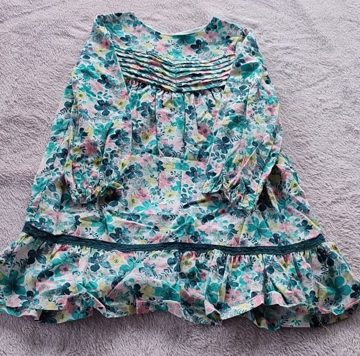 Robe sergent major 6 ans