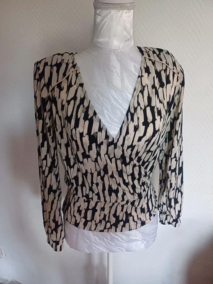 Blouse Morgan