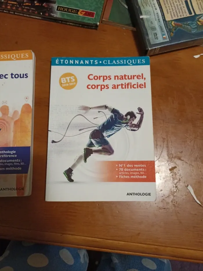 Corps naturel, corps artificiel