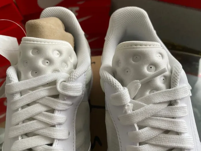 Nike air force 1 type white - photo numéro 10